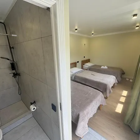 Kolsay Eco House Apartment Saty Exterior photo