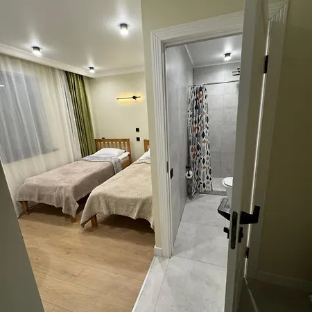 Kolsay Eco House Apartment Saty Exterior photo