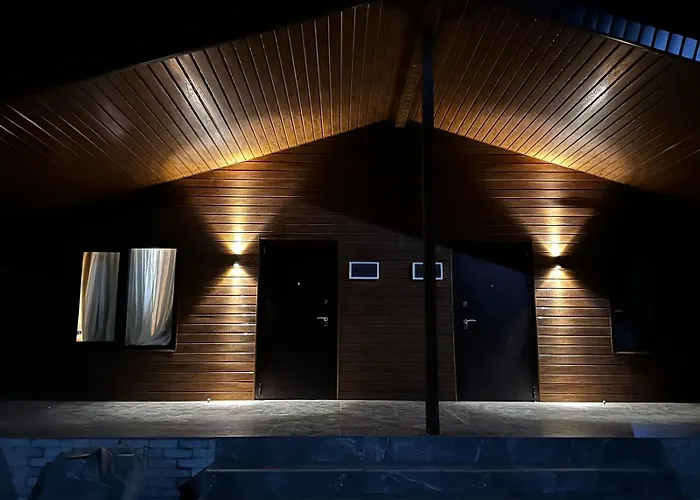 Kolsay Eco House