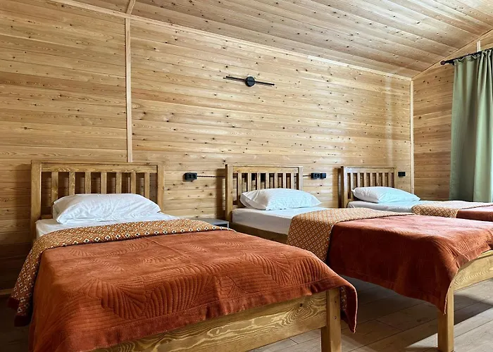 Kolsay Eco House