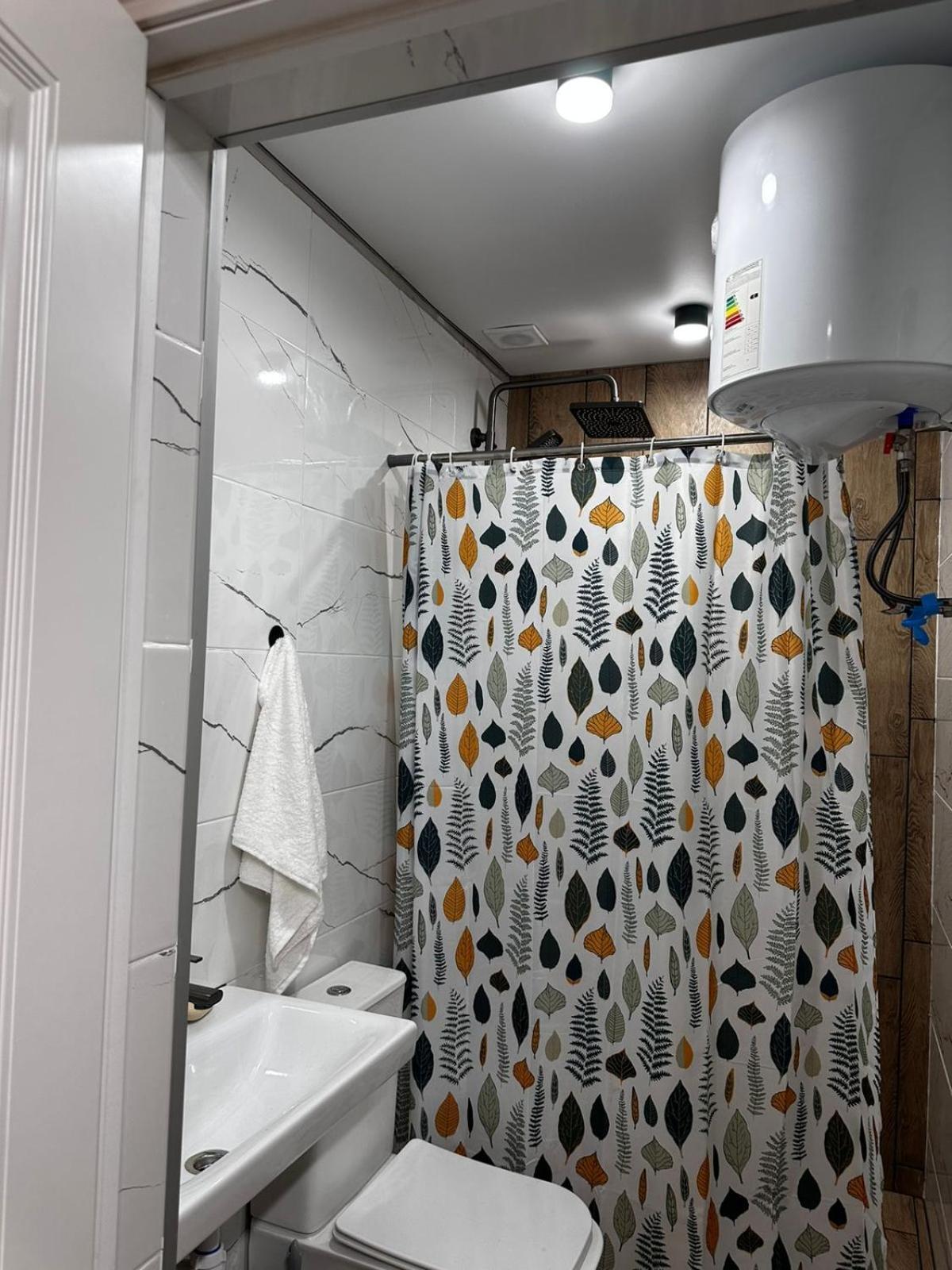 Apartment Kolsay Eco House Saty