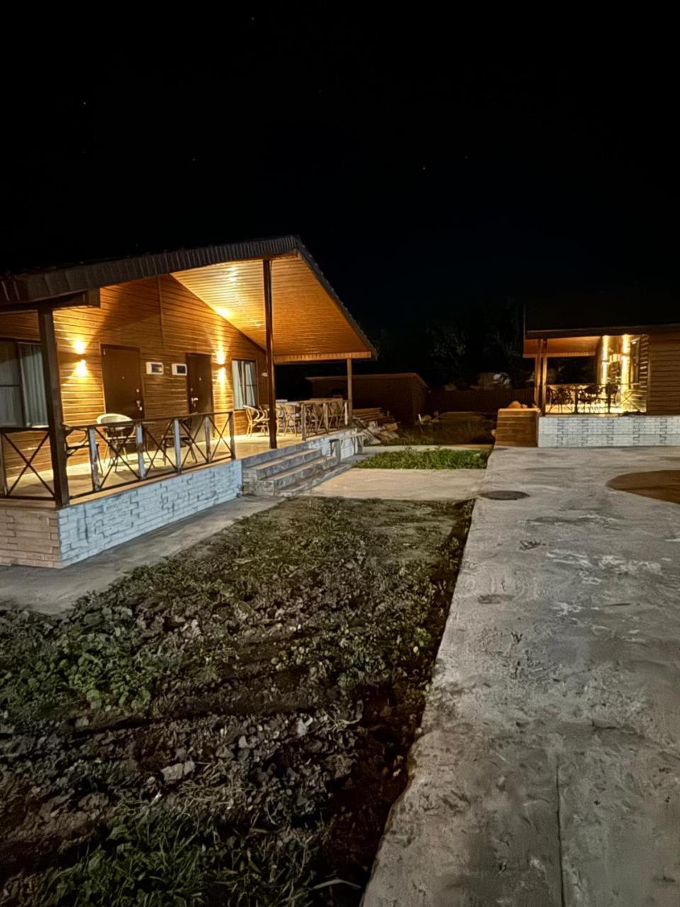 Kolsay Eco House Apartment Saty