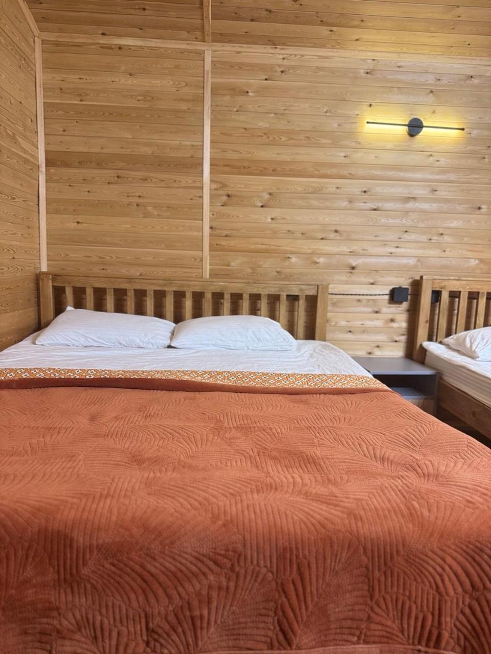 Kolsay Eco House Apartment Saty