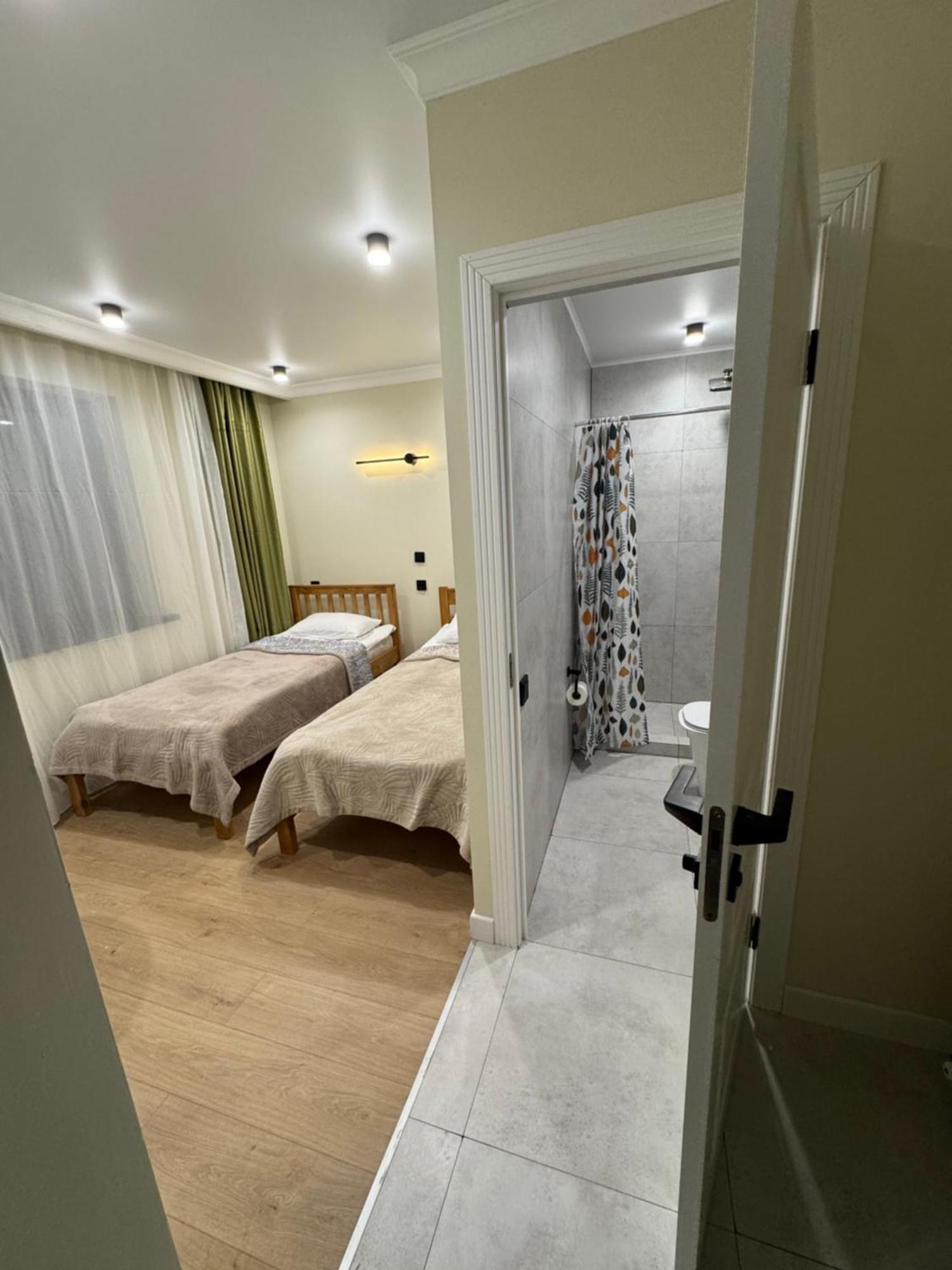 Kolsay Eco House Saty